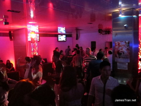 Perfect Nights Pontoon Bar Friday 20th January 2012 Clubbing With James Tran Sydney Event And Nightclub Reviews